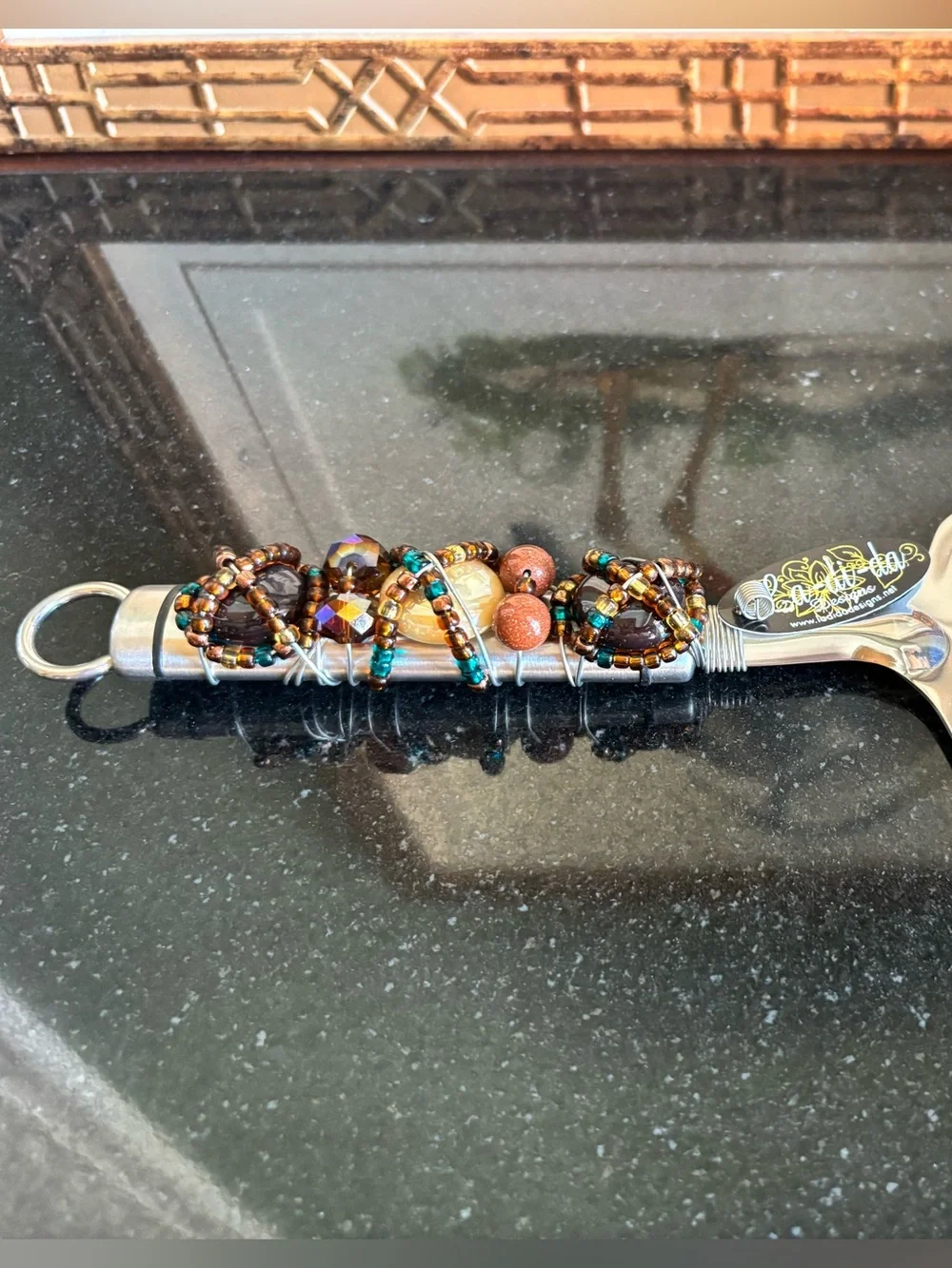 N/A beaded decorative